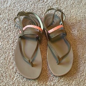 Chaco woman’s sandals
